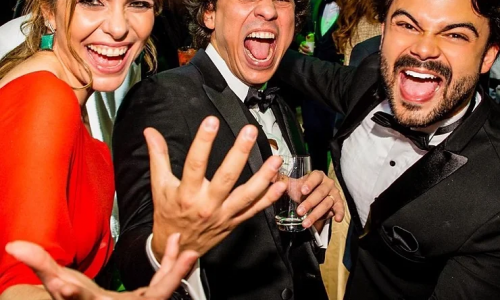 É possível casar na virada do ano???